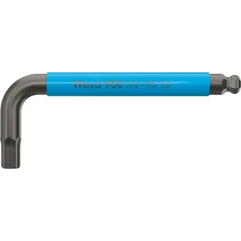 Wera 950 SPKS Renkli, Emperyal, BlackLaser, 3/8 x 125 mm