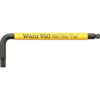 Wera 950 SPKS Renkli, Emperyal, BlackLaser, 5/32 x 71 mm