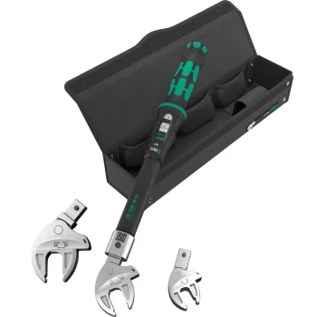 Wera 9530 Isı/Klima Sistemleri için Tork Anahtarı Seti