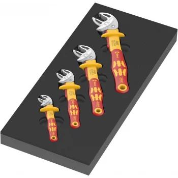 Wera 9734 Özel Kesim Sünger 6004 Joker VDE Set 1