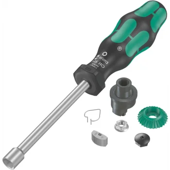 Wera 9919 Safe-Torque A 2 Tork Anahtarı Cırcır Tamir Kiti