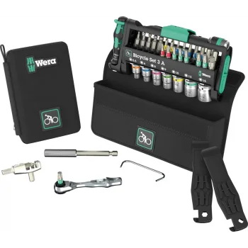 Wera Bisiklet Set 3 A