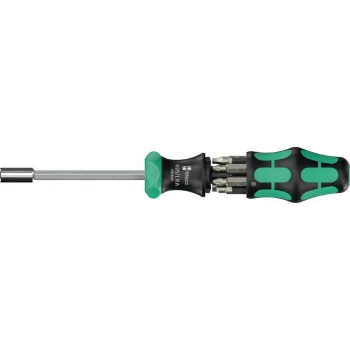 Wera Kraftform Kompakt 27 RA 2