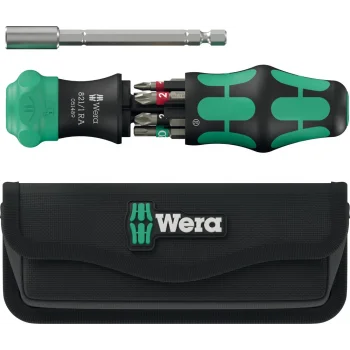 Wera Kraftform Kompakt 28 RA, kılıflı