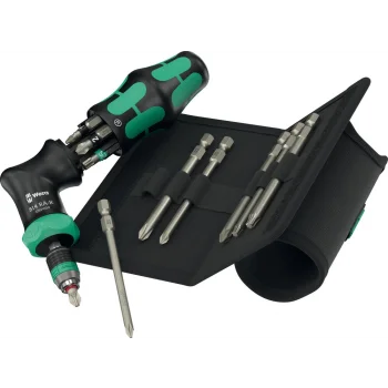 Wera Kraftform Kompakt Pistol RA-R 2