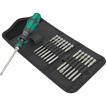 Wera Kraftform Kompakt 838 RA R M Emperyal Set 1