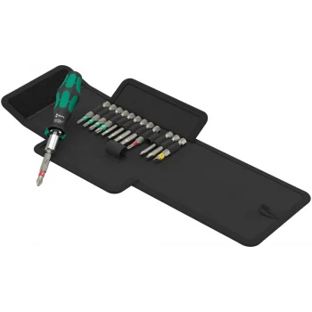 Wera Kraftform Kompakt 838 RA S Emperyal Set 1