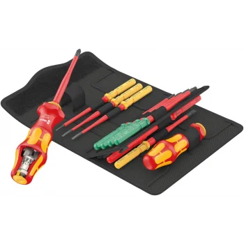 Wera Kraftform Kompakt Turbo i Emperyal 1 Tool Finder