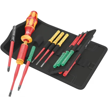 Wera Kraftform Kompakt VDE 15 Torque 1,2 3,0 Nm Ekstra İnce 1 Tool Finder