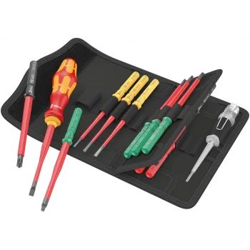 Wera Kraftform Kompakt VDE 16 Ekstra İnce 1 Tool Finder