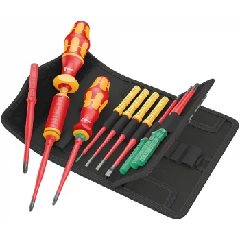 Wera Kraftform Kompakt VDE 16 Torque 1,2 3,0 Nm Ekstra İnce 1 Tool Finder