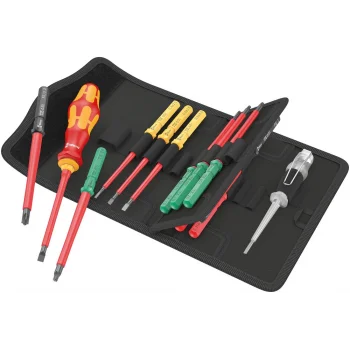 Wera Kraftform Kompakt VDE 16 Üniversal 1 Tool Finder