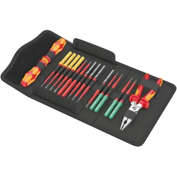 Wera Kraftform Kompakt VDE 17 Ekstra İnce 1 Tool Finder