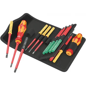 Wera Kraftform Kompakt VDE 17 Üniversal 1 Tool Finder
