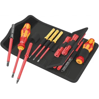 Wera Kraftform Kompakt VDE 18 Emperyal 1 Tool Finder