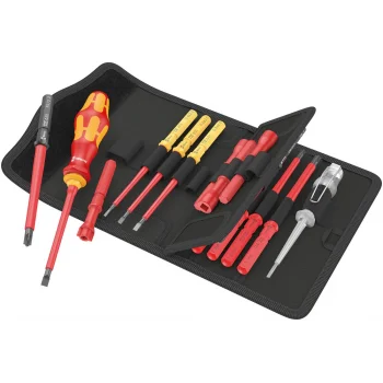 Wera Kraftform Kompakt VDE 18 Üniversal 1 Tool Finder