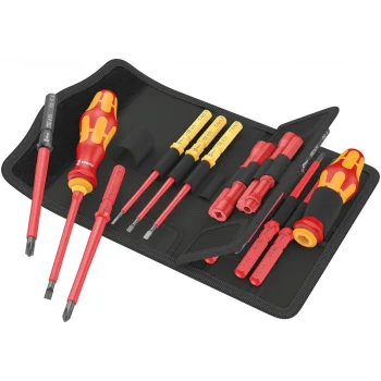 Wera Kraftform Kompakt VDE 18 Üniversal 2 Tool Finder