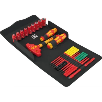 Wera Kraftform Kompakt VDE 24 Allrounder Set 1