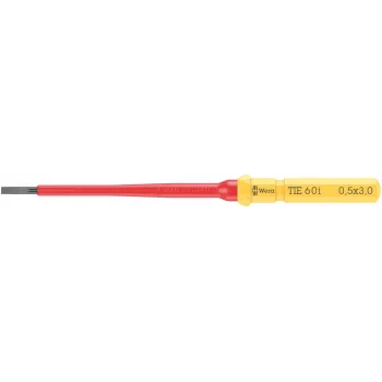 Wera Kraftform Kompakt VDE 60 i Take it Easy, 0.5 x 3 x 157 mm
