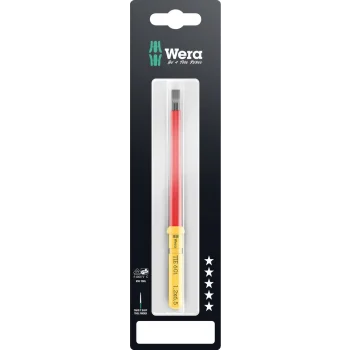 Wera Kraftform Kompakt VDE 60 i Take it Easy SB, 0.5 x 3 x 157 mm