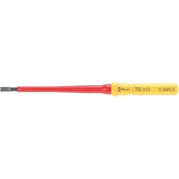 Wera Kraftform Kompakt VDE 60 i Take it Easy, 0.8 x 4 x 157 mm