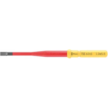 Wera Kraftform Kompakt VDE 60 iS Take it Easy, 1 x 5.5 x 157 mm