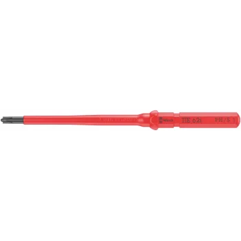 Wera Kraftform Kompakt VDE 62 i PH/S Take it Easy, # 1 x 157 mm