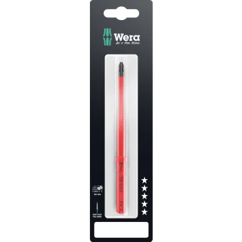 Wera Kraftform Kompakt VDE 62 iS Take it Easy SB, PH 1 x 157 mm