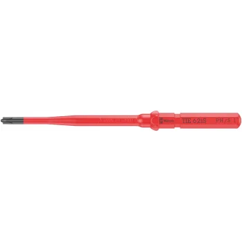 Wera Kraftform Kompakt VDE 62 iS PH/S Take it Easy, # 1 x 157 mm