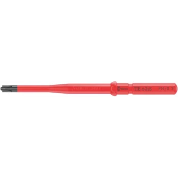 Wera Kraftform Kompakt VDE 62 iS PH/S Take it Easy, # 2 x 157 mm