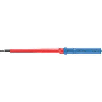 Wera Kraftform Kompakt VDE 64 i Take it Easy, 3 x 157 mm