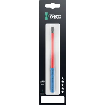 Wera Kraftform Kompakt VDE 64 i Take it Easy SB, 3 x 157 mm