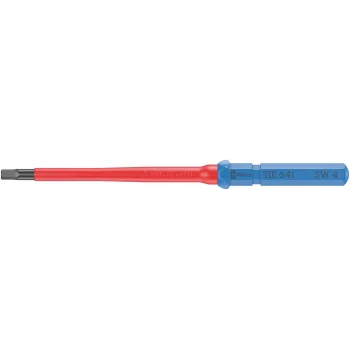 Wera Kraftform Kompakt VDE 64 i Take it Easy, 4 x 157 mm
