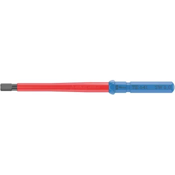 Wera Kraftform Kompakt VDE 64 i Take it Easy, 6 x 157 mm