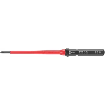 Wera Kraftform Kompakt VDE 65 i Take it Easy, PZ 0 x 157 mm