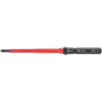 Wera Kraftform Kompakt VDE 65 i Take it Easy, PZ 1 x 157 mm