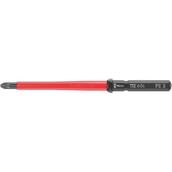 Wera Kraftform Kompakt VDE 65 i Take it Easy, PZ 2 x 157 mm
