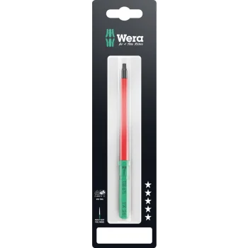 Wera Kraftform Kompakt VDE 67 i TORX® Take it Easy SB, TX 25 x 157 mm