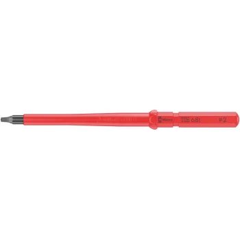 Wera Kraftform Kompakt VDE 68 i Take it Easy, # 2 x 157 mm