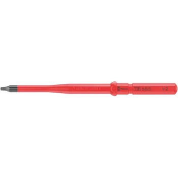 Wera Kraftform Kompakt VDE 68 iS Take it Easy, # 2 x 157 mm
