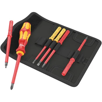 Wera Kraftform Kompakt VDE 7 Emperyal 1 Tool Finder