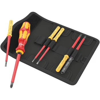 Wera Kraftform Kompakt VDE 7 Üniversal 2 Tool Finder