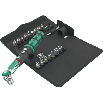 Wera Safe-Torque A 1 SHK Set 1, 1/4 Kare Sürücü, 2-12 Nm
