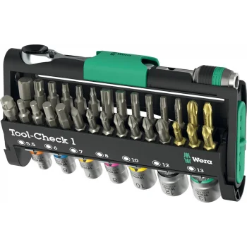 Wera Tool-Check 1