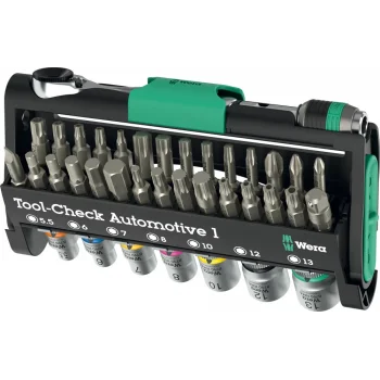 Wera Tool-Check Otomotiv 1
