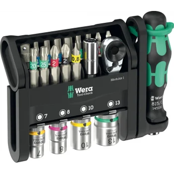 Wera Tool-Check Modüler 1