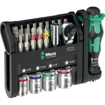 Wera Tool-Check Modüler Emperyal 1