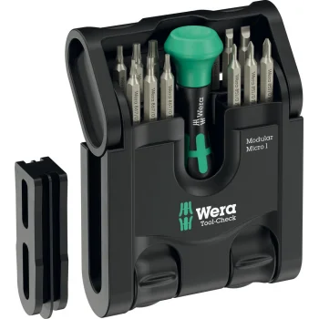 Wera Tool-Check Modüler Micro 1
