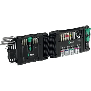 Wera Tool-Check Modüler Set Emperyal 1
