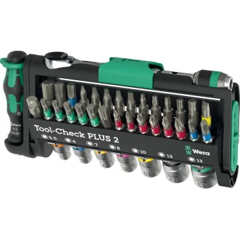 Wera Tool-Check PLUS 2